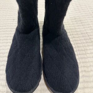 Ugg sweater boots